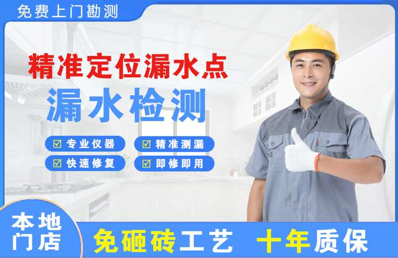 黄瓜岛精准测漏点